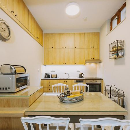 Loggia Ηome Βίλα Ρέθυμνο Εξωτερικό φωτογραφία
