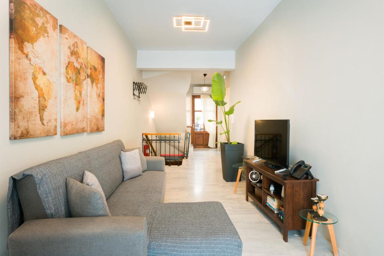 Loggia Ηome Βίλα Ρέθυμνο Εξωτερικό φωτογραφία