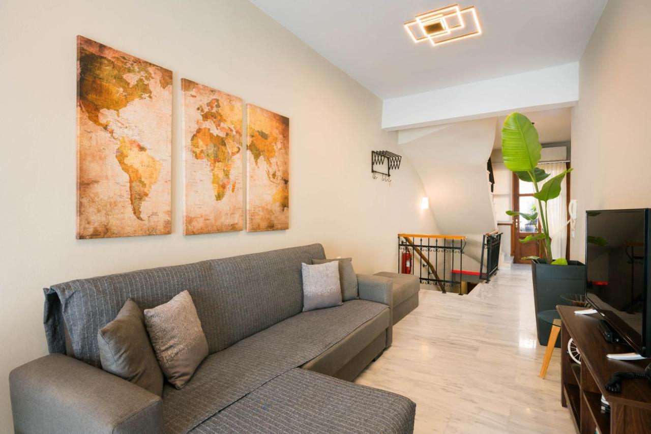 Loggia Ηome Βίλα Ρέθυμνο Εξωτερικό φωτογραφία