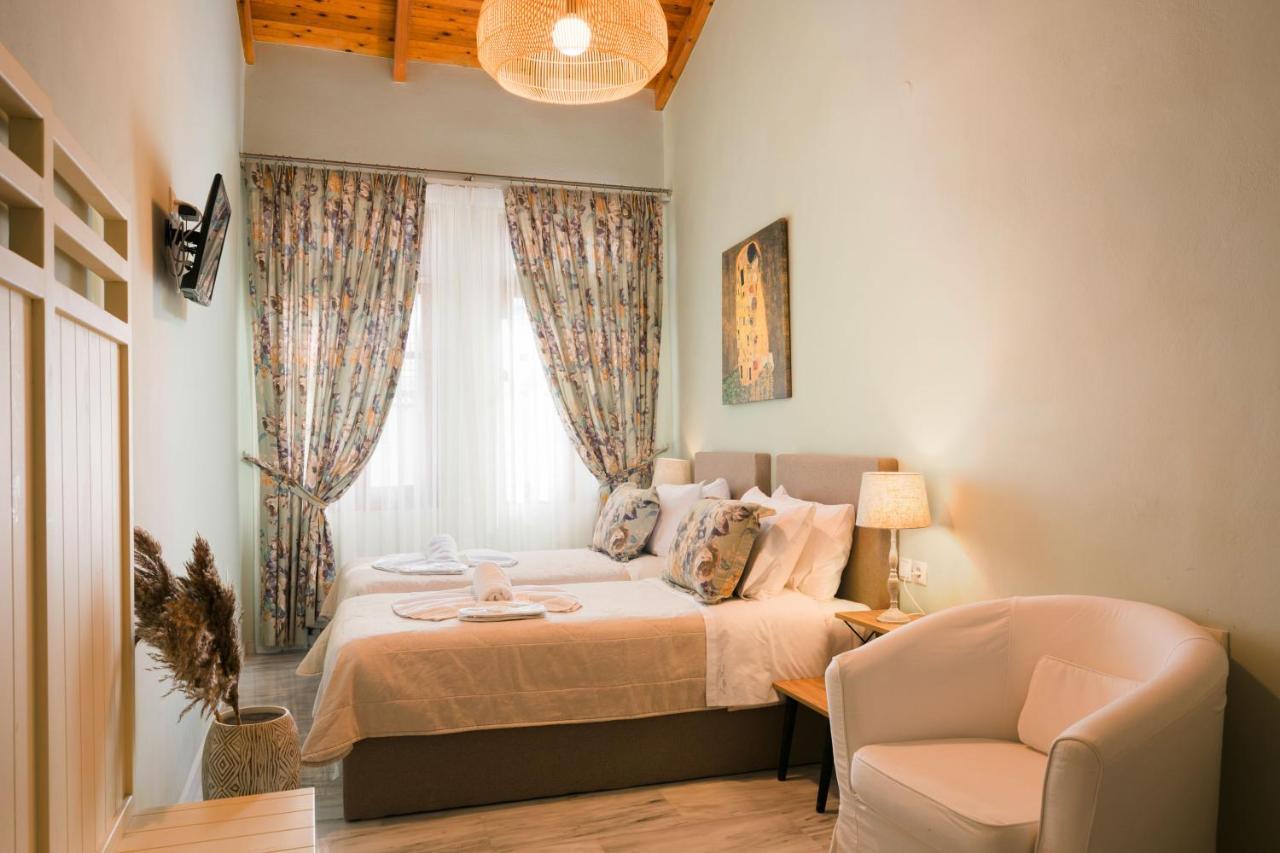 Loggia Ηome Βίλα Ρέθυμνο Εξωτερικό φωτογραφία