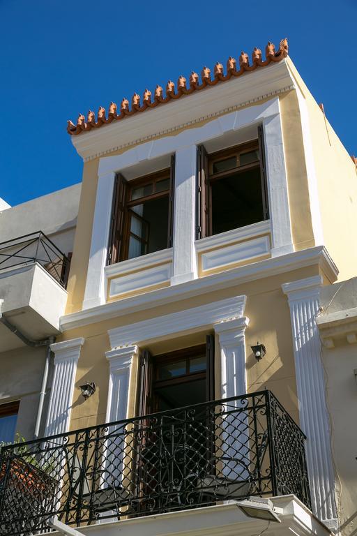 Loggia Ηome Βίλα Ρέθυμνο Εξωτερικό φωτογραφία