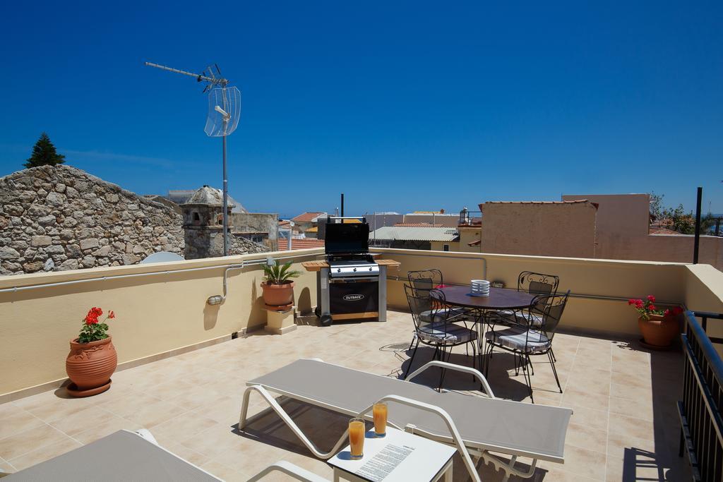 Loggia Ηome Βίλα Ρέθυμνο Εξωτερικό φωτογραφία