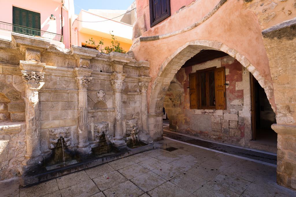 Loggia Ηome Βίλα Ρέθυμνο Εξωτερικό φωτογραφία