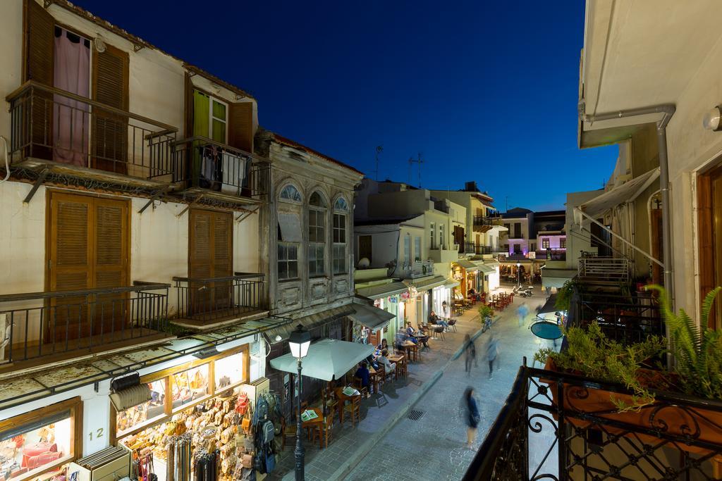 Loggia Ηome Βίλα Ρέθυμνο Εξωτερικό φωτογραφία
