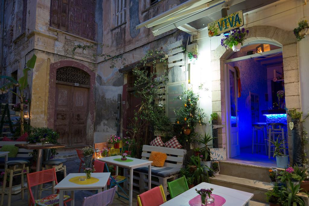 Loggia Ηome Βίλα Ρέθυμνο Εξωτερικό φωτογραφία