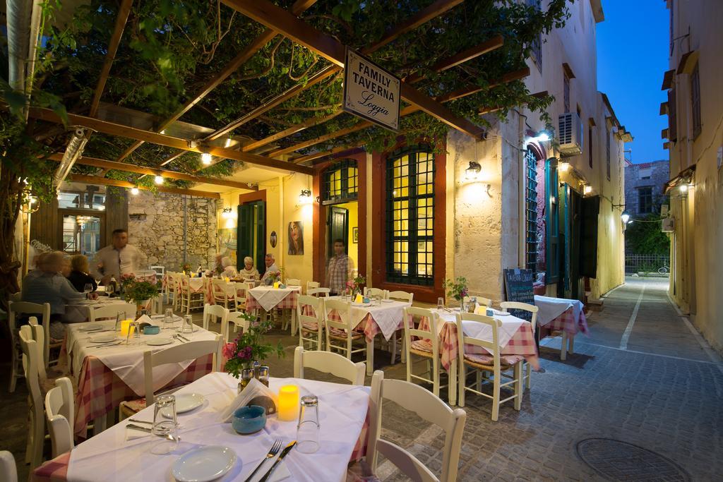 Loggia Ηome Βίλα Ρέθυμνο Εξωτερικό φωτογραφία