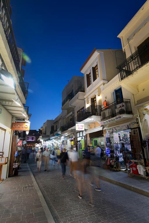 Loggia Ηome Βίλα Ρέθυμνο Εξωτερικό φωτογραφία