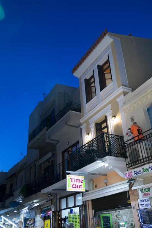 Loggia Ηome Βίλα Ρέθυμνο Εξωτερικό φωτογραφία
